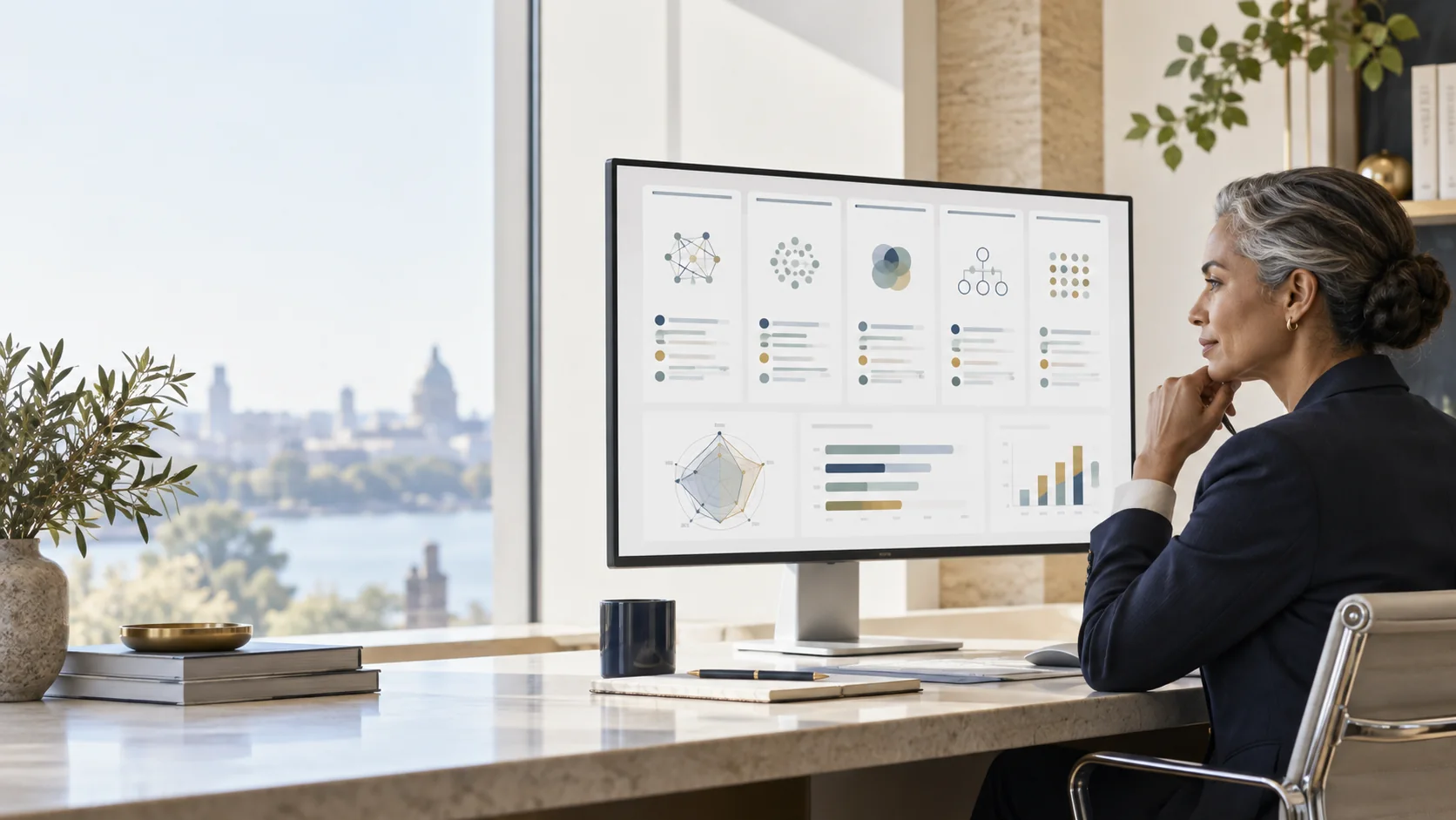 Professional workspace for comparing AI tools, model capabilities and costs